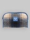 Roxy Golden Hour Flannel Pouch Umhängetasche