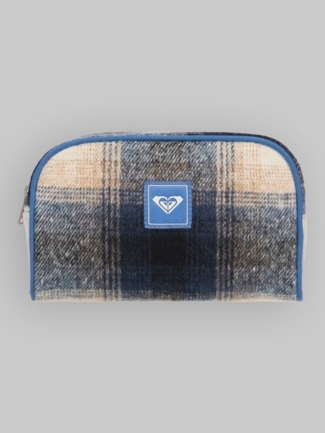 Roxy Golden Hour Flannel Pouch Umhängetasche