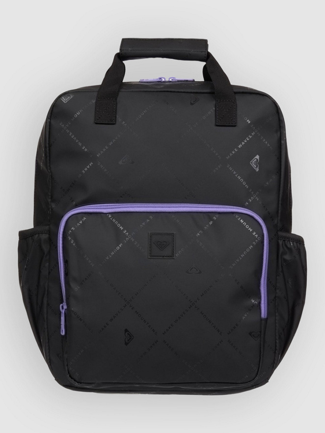Roxy Wave Whisper Rubber Backpack