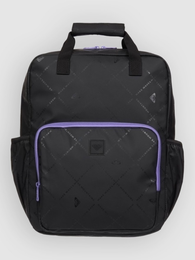 Roxy Wave Whisper Rubber Backpack