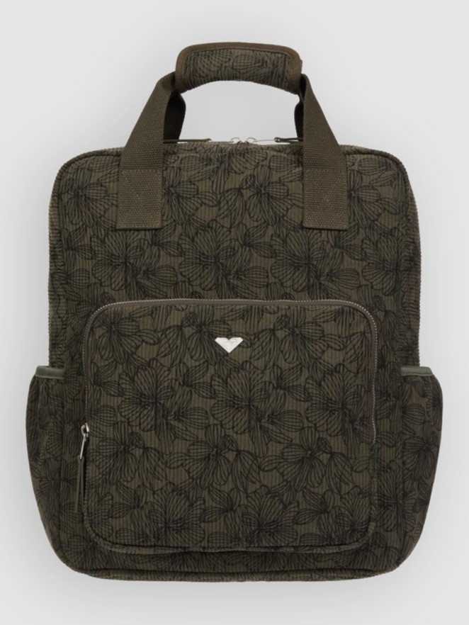 Roxy Wave Whisper Printed Backpack