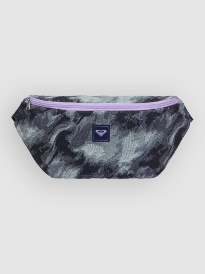 Roxy Wave Rider Denim Hip Bag