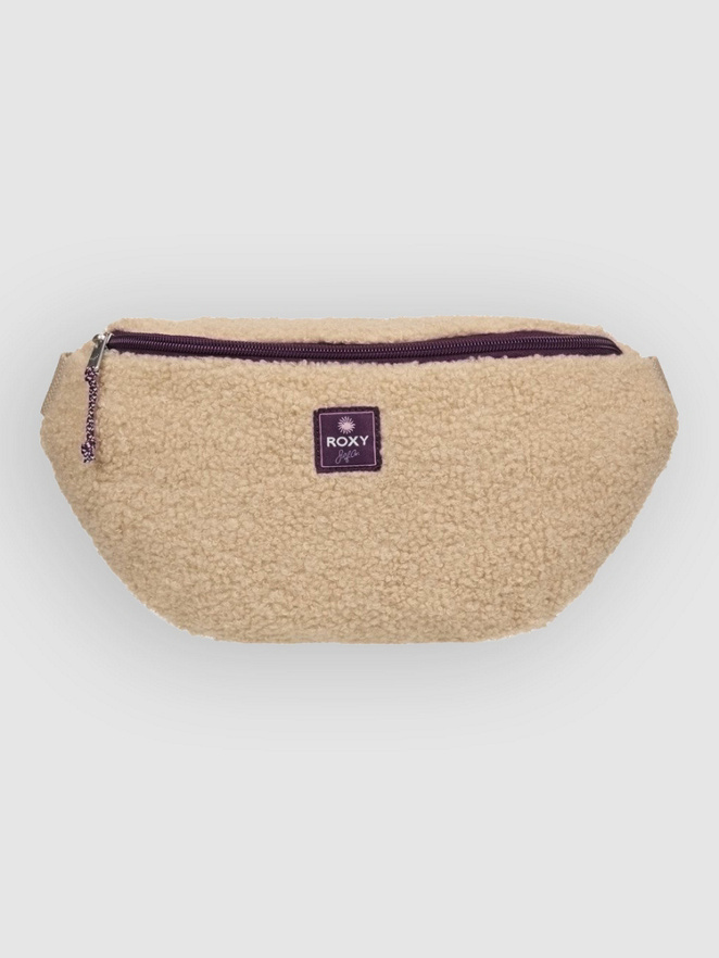 Roxy Wave Rider Sherpa Hip Bag