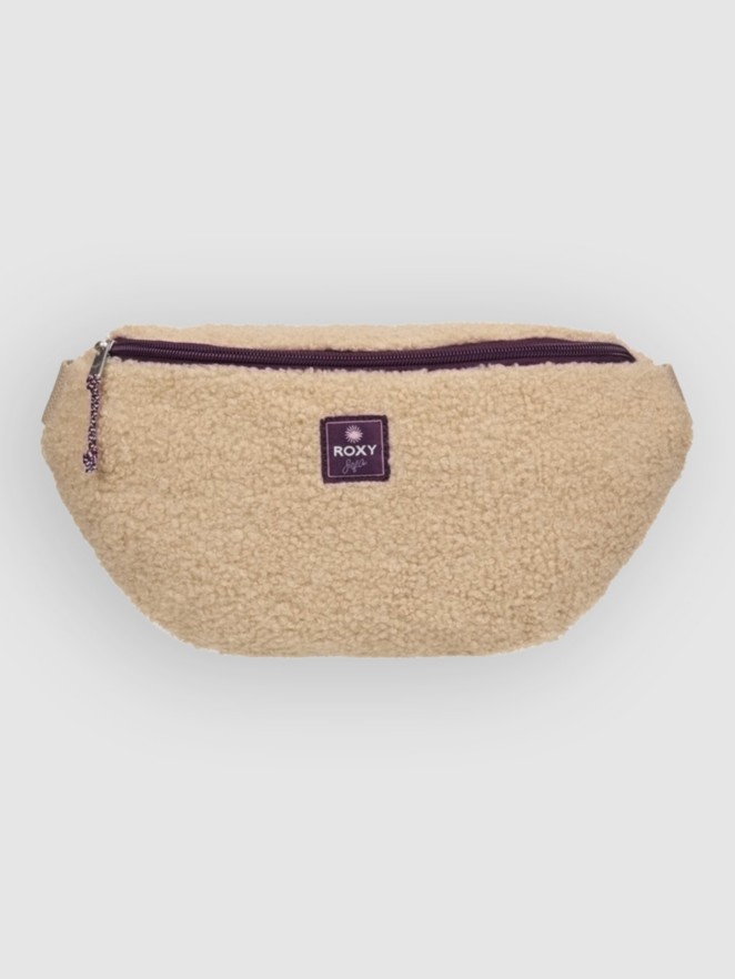 Roxy Wave Rider Sherpa Hip Bag