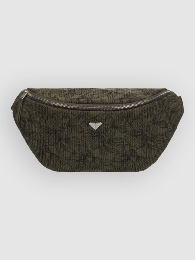 Roxy Ocean Bloom Printed Hip Bag
