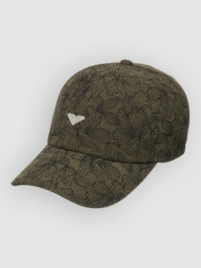 Roxy Glow Tides Printed Cord Cap