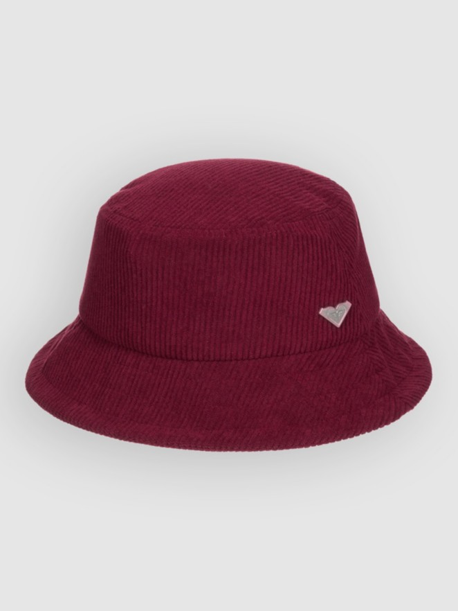 Roxy Bloom Rider Cord Hat