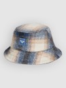 Roxy Earthy Spirit Flannel Hat