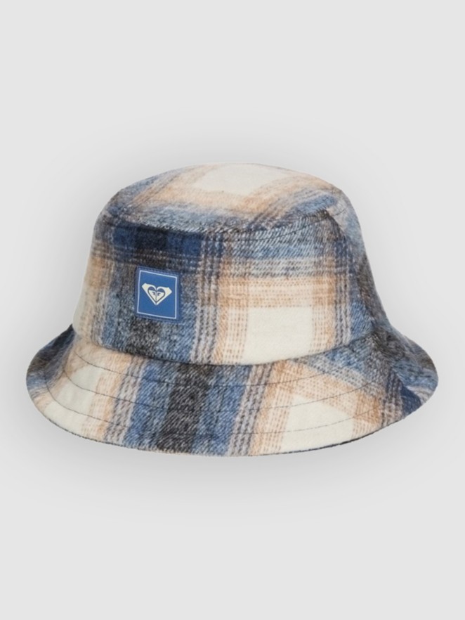 Roxy Earthy Spirit Flannel Hat