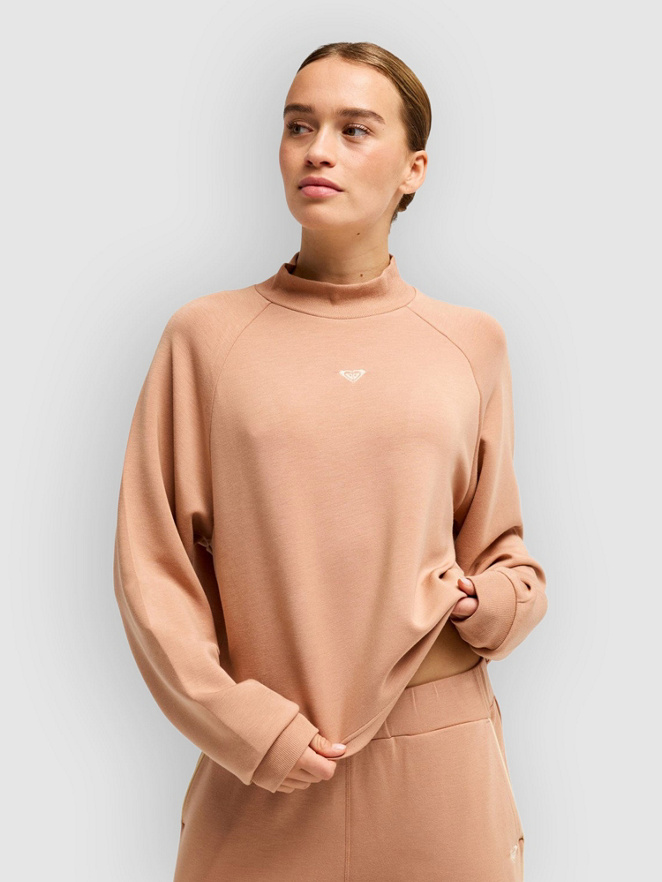 Roxy Rise & Vibe Sweet High Neck Kerrastopaita