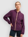 Roxy Boundless Spirit Textured Windbreaker