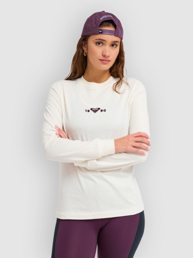 Roxy Ess Energy Elevated Long Sleeve T-Shirt