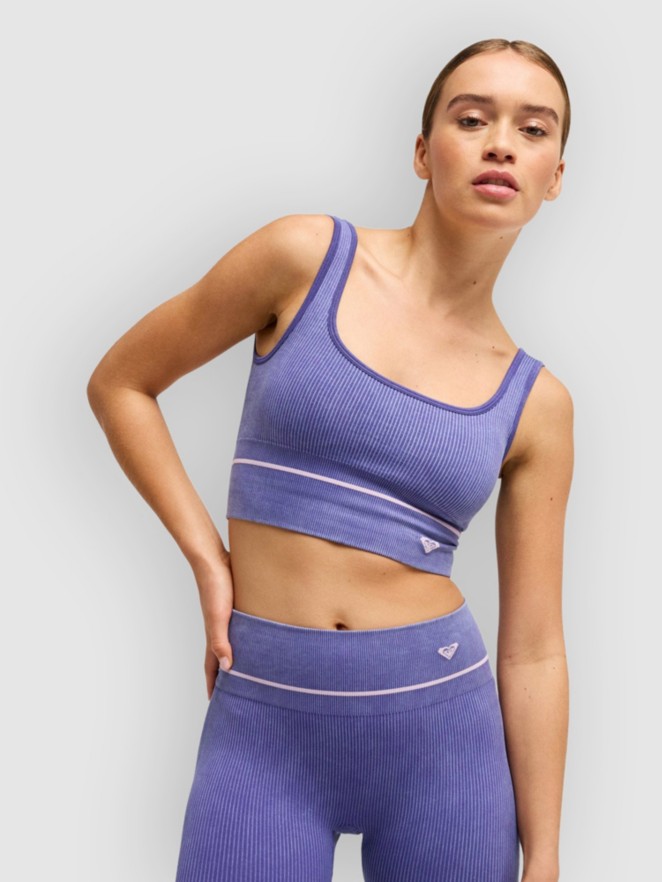 Roxy Chillout Seamless Washed 2 Bra