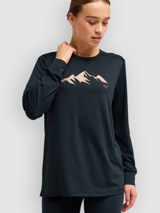 Roxy Boundless Spirit Long Sleeve T-Shirt