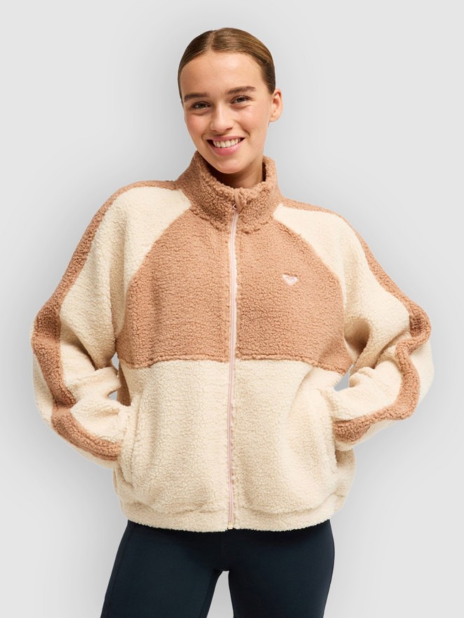 Roxy Boundless Spirit Fleece Jacket