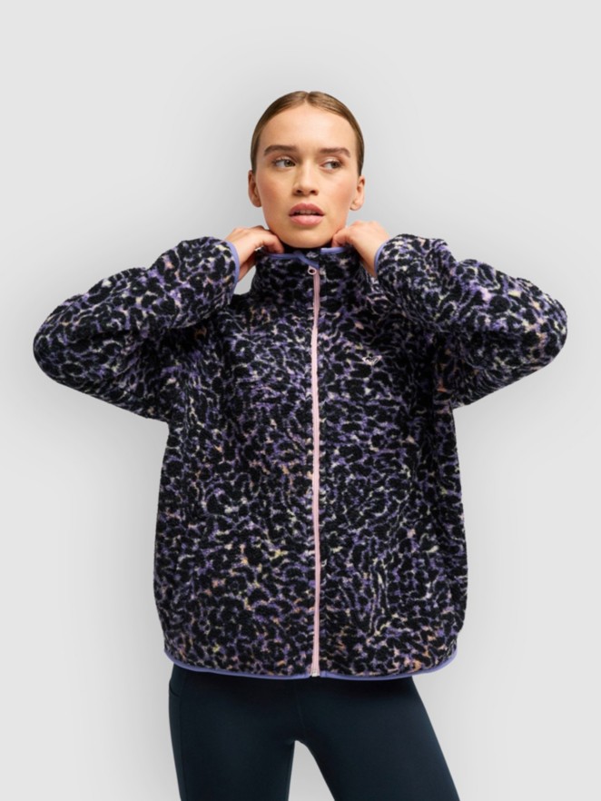 Roxy Waves Of Warmth Fleecejacke