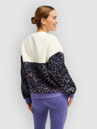 Roxy Waves Of Warmth Crewneck Fleece Pullover