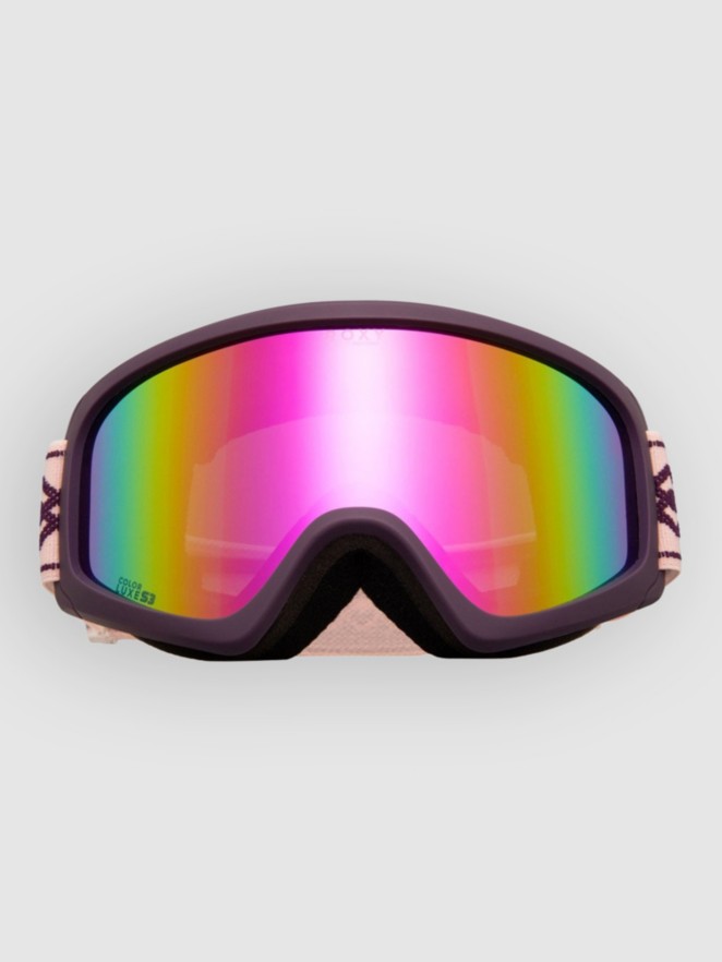 Roxy Sunnyride Rose Shadow Kids Goggle