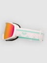 Roxy Izzy White Goggle