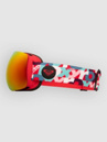Roxy Rosewood Barberry Goggle