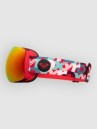 Roxy Rosewood Barberry Snowboardové brýle