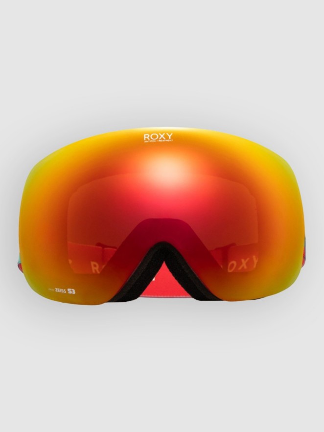 Roxy Rosewood Barberry Snowboardové brýle