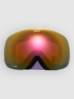 Roxy Rosewood Twilight Goggle Clux Ml Lpurple S3