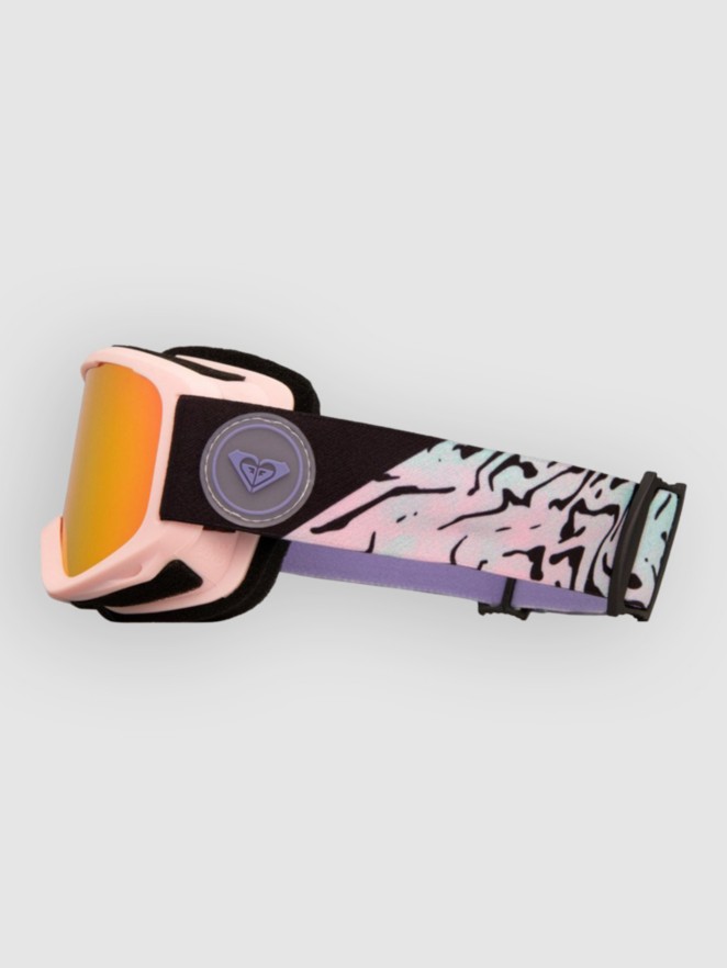 Roxy Sweetpea Rose Shadow Kids Goggle