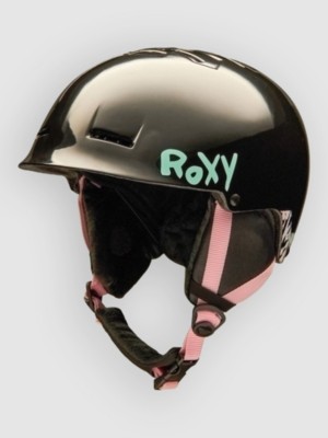 Roxy Happyland Kids Helm Zwart