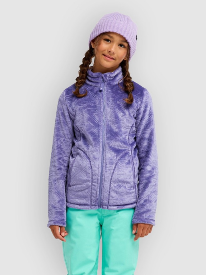 Roxy Igloo Girl Kids Fleecetakki