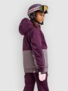 Roxy Crystal Clear Girl Kids Chaqueta