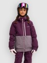 Roxy Crystal Clear Girl Kids Chaqueta