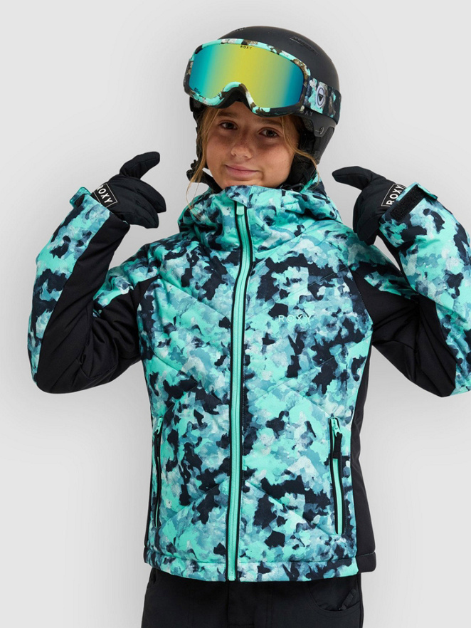 Roxy Snowdrift Girl Kids Takki