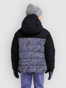 Roxy Snowyhill Printed Puffy Kids Takki