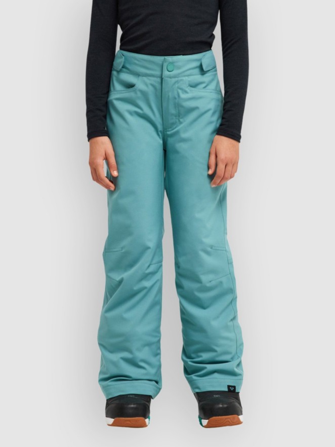 Roxy Backyard Girl Kids Pants