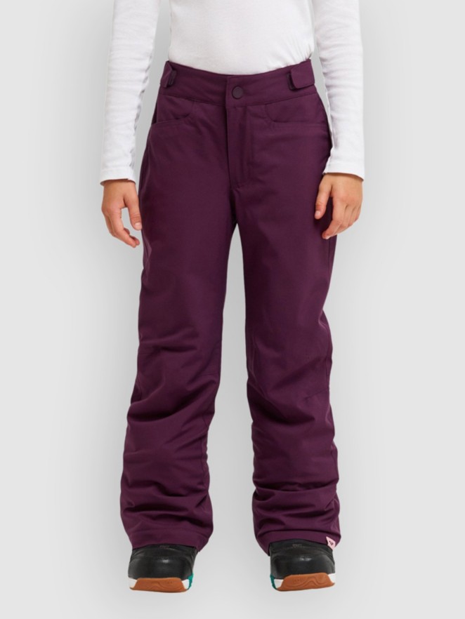 Roxy Backyard Girl Kids Pants
