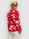 Roxy Alabama Full Printed Half-Zip Sweater