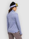 Roxy Snowstride Full Half-Zip Sweater