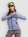 Roxy Snowstride Full Half-Zip Sweater