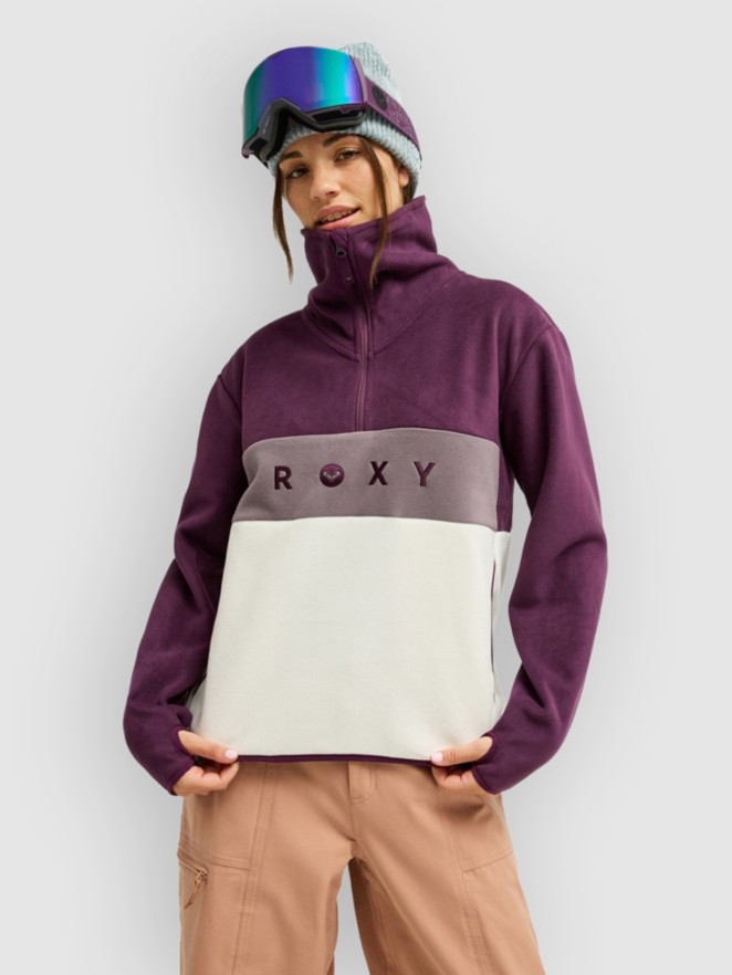 Roxy Icedrift Layer Veste polaire