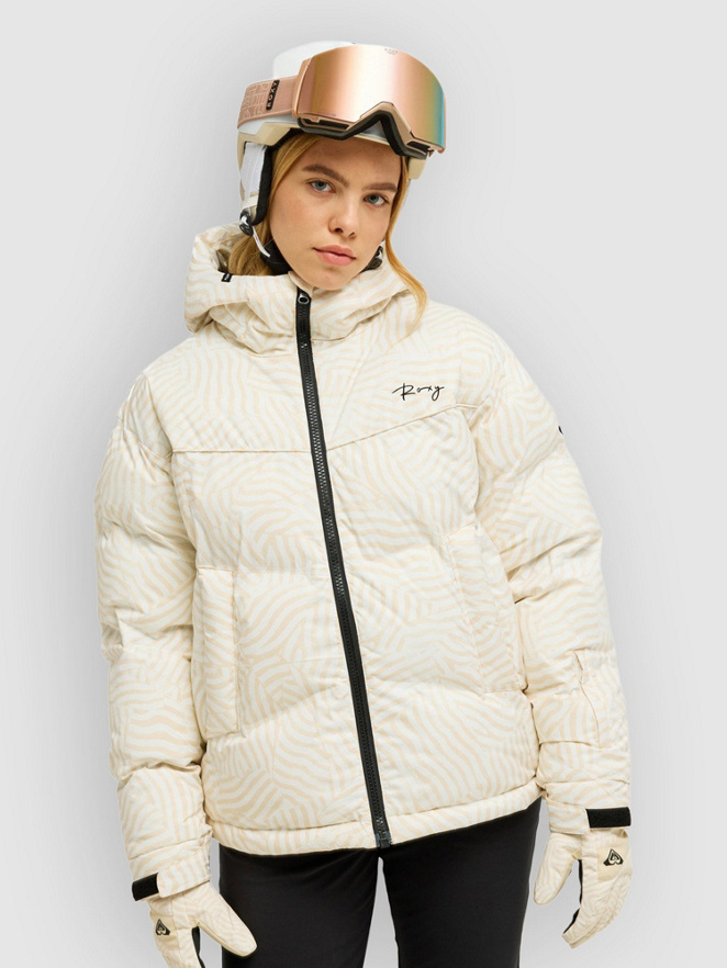 Roxy 15K Alofted Puffy Jacket