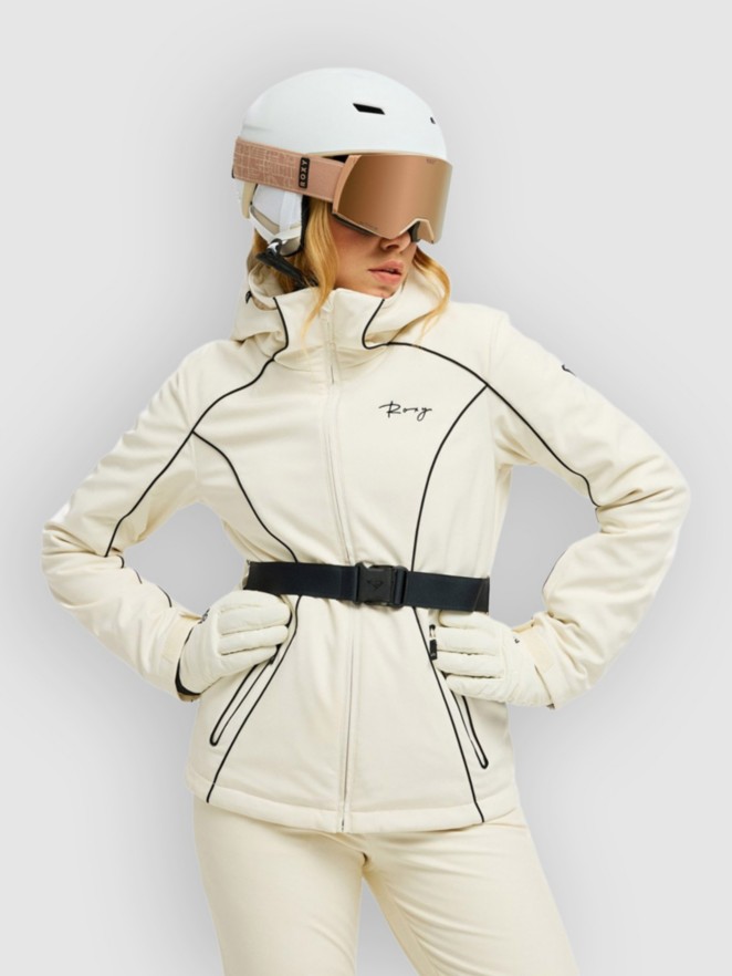 Roxy 15K Peak Eclipse Softshell Jacket
