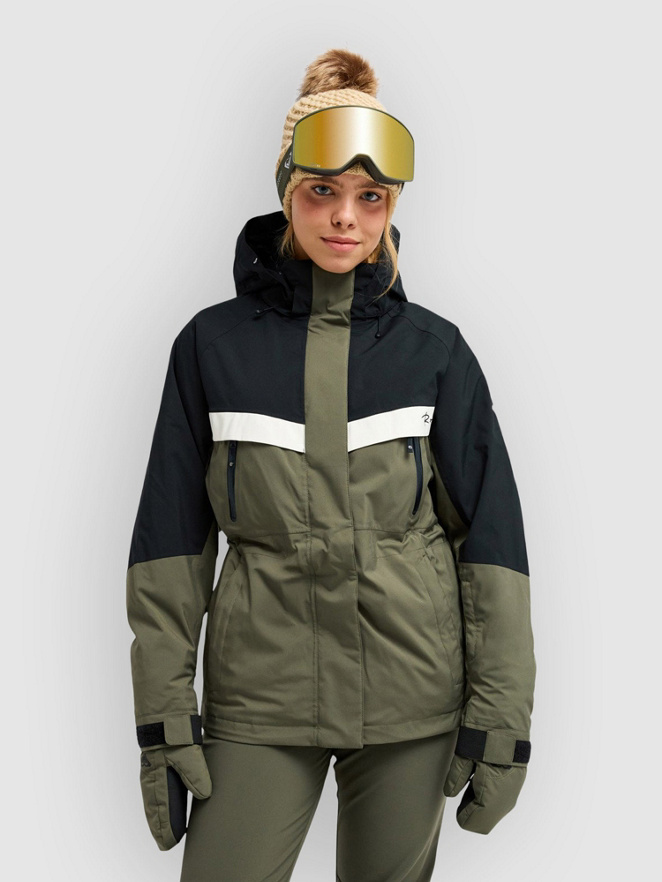 Roxy 15K Glacial Grace Jacket