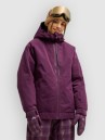 Roxy 20K Crystal Clear Jacket