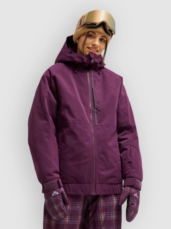 Roxy 20K Crystal Clear Jacket