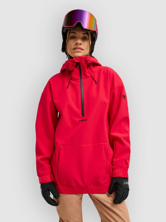 Roxy Frostbliss Softshell Overhead Jacket