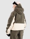 Roxy Snow Winter Rebel Cord Jacket