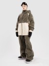 Roxy Snow Winter Rebel Cord Jacket