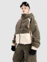 Roxy Snow Winter Rebel Cord Jacket