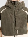 Roxy Snow Winter Rebel Cord Jacket